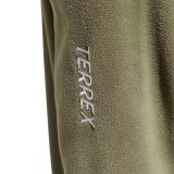 adidas Performance MT ESS FZ FL KY9785 OLIVE Image 2