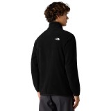 THE NORTH FACE M GLACIER FLEECE JACKET NF0A8D0RJK3-JK3 Black Image 0