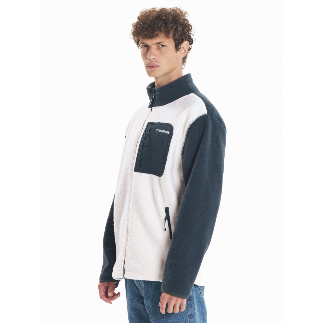 EMERSON 252.EM290.27-OFF WHITE/DEEP TEAL Εκρού