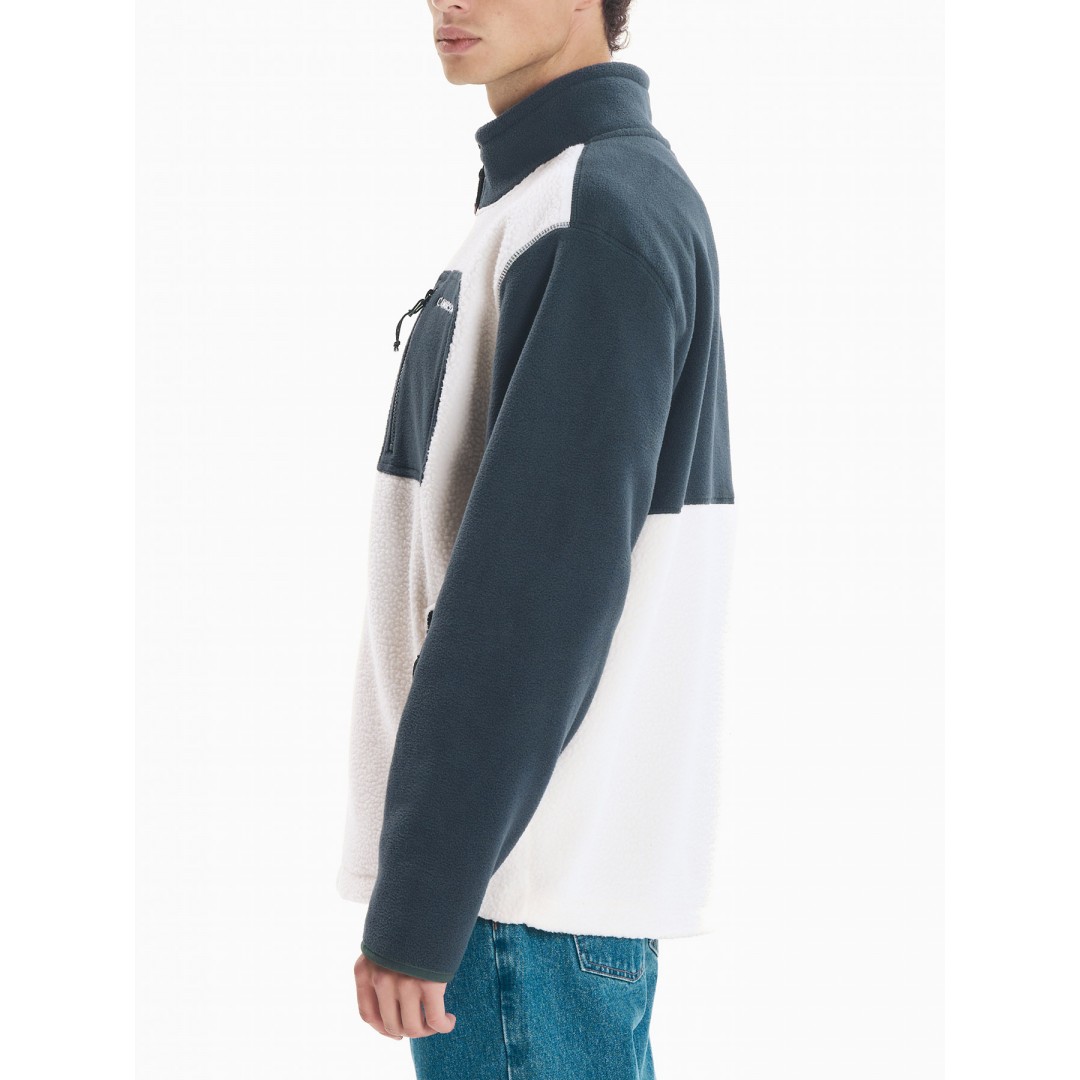 EMERSON 252.EM290.27-OFF WHITE/DEEP TEAL Εκρού