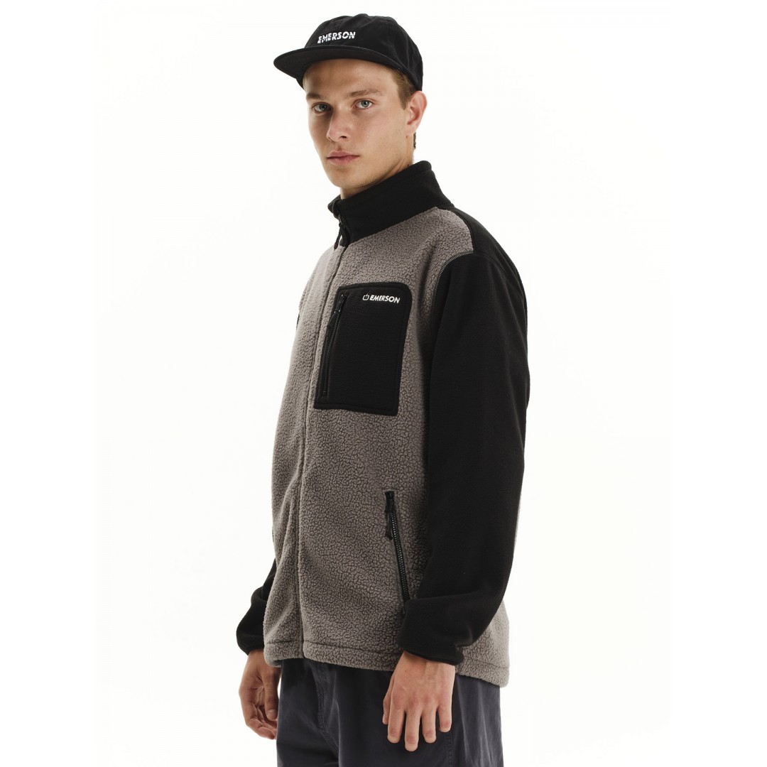 EMERSON 252.EM290.27-D. GREY/BLACK Coal