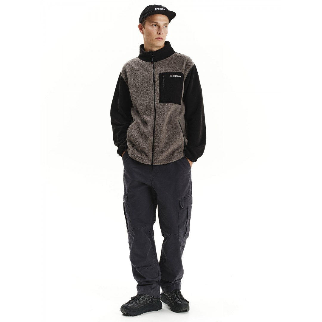 EMERSON 252.EM290.27-D. GREY/BLACK Coal