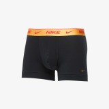 NIKE TRUNK 3PK 0000KE1008-U9W Μαύρο Εικόνα 1