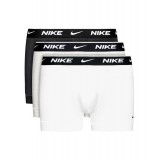 NIKE TRUNK 3PK 0000KE1008-MP1 ΠΟΛΥΧΡΩΜΟ Εικόνα 