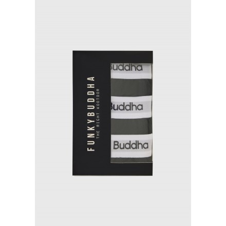 FUNKY BUDDHA FBM011-080-10-BLACK Μαύρο