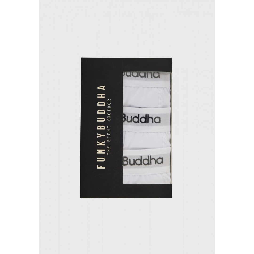 FUNKY BUDDHA FBM011-081-10-WHITE White