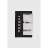 FUNKY BUDDHA FBM011-081-10-WHITE White Image 