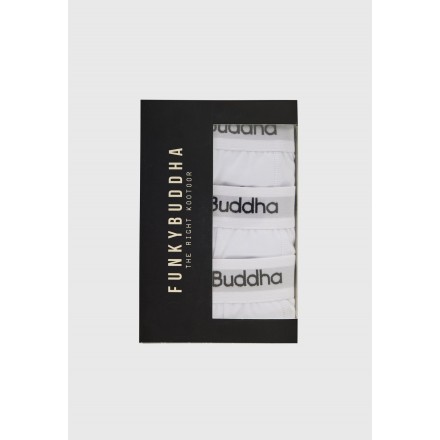 FUNKY BUDDHA FBM011-081-10-WHITE White
