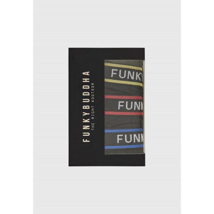 FUNKY BUDDHA FBM011-083-10-BLACK Μαύρο