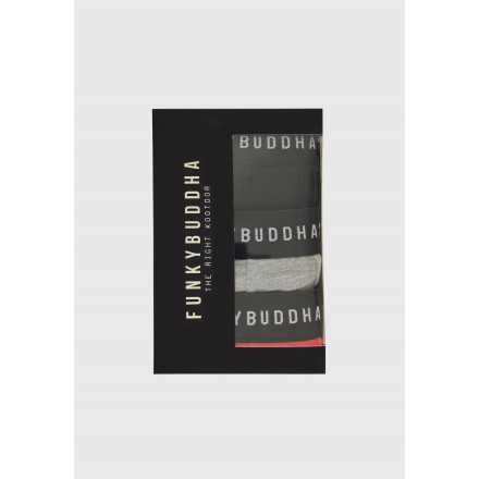 FUNKY BUDDHA FBM011-090-10-MULTI Colorful