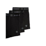BASEHIT 242.BM06.07-BLACK Μαύρο Εικόνα 