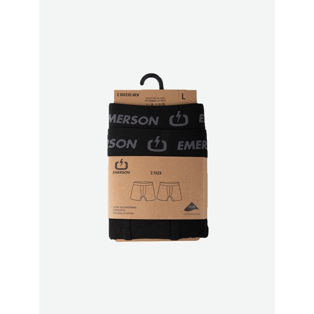 EMERSON 221.EM06.06-BLACK Black
