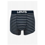 LEVI'S MEN VINTAGE STRIPE YD BOXER BRIEF 2P 37149-0209-NAVY Μπλε Εικόνα 0