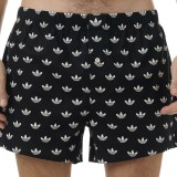 adidas Originals COMFORT CORE COTTON ICON WOVEN BOXER 2PK 4AR006-900 Colorful Image 1