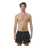 adidas Originals COMFORT CORE COTTON ICON WOVEN BOXER 2PK 4AR006-900 Colorful Image 