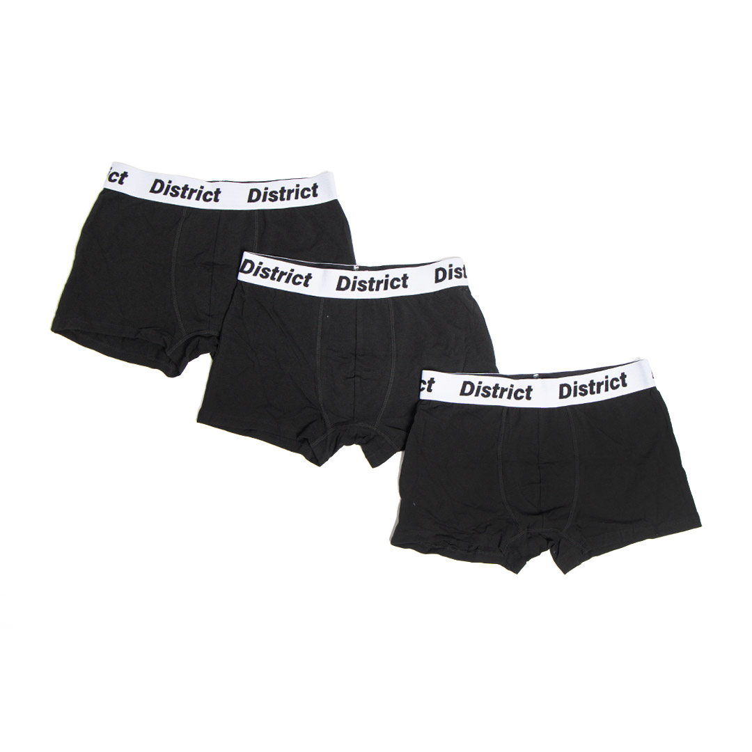 DISTRICT75 125MBO-755-071 Black