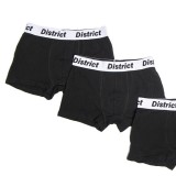 DISTRICT75 125MBO-755-071 Black Image 1