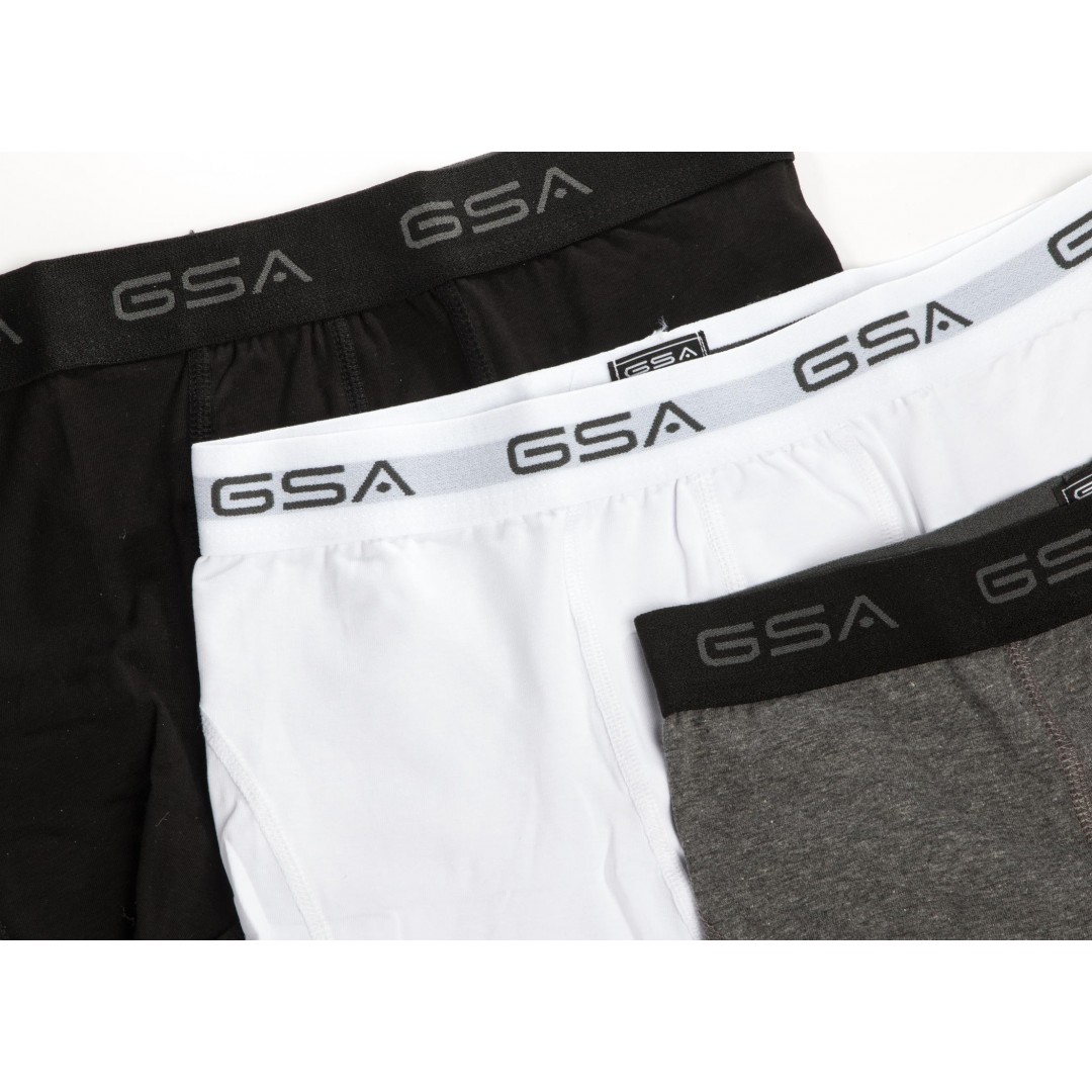 GSA BASIC 3 PACK 17-1204-05 Λευκό