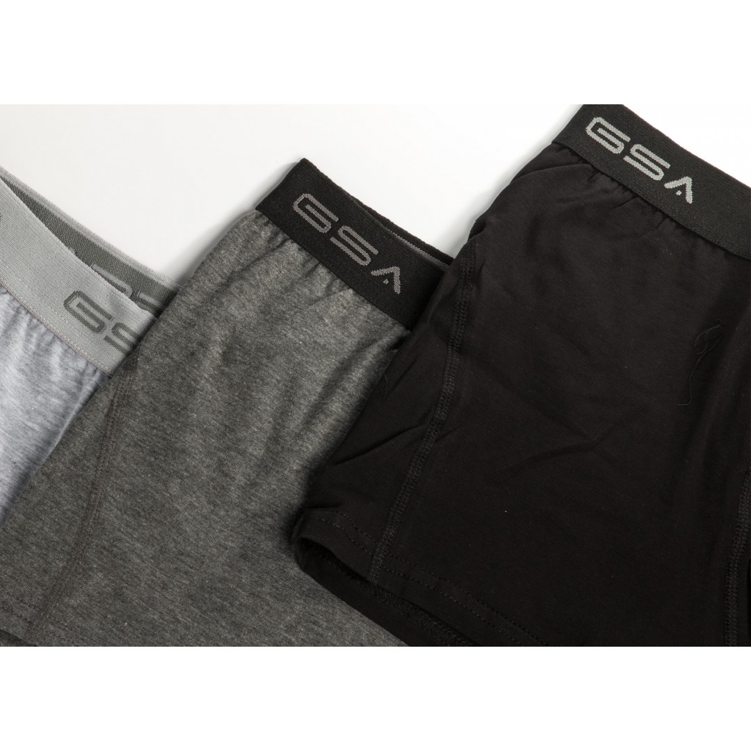 GSA BASIC 3 PACK 17-1204-06 Coal