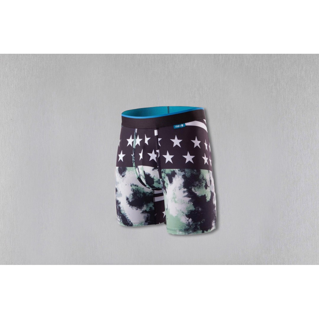STANCE MILITANT WHOLESTER 62517UM033-BLK Μαύρο