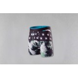 STANCE MILITANT WHOLESTER 62517UM033-BLK Μαύρο Εικόνα 