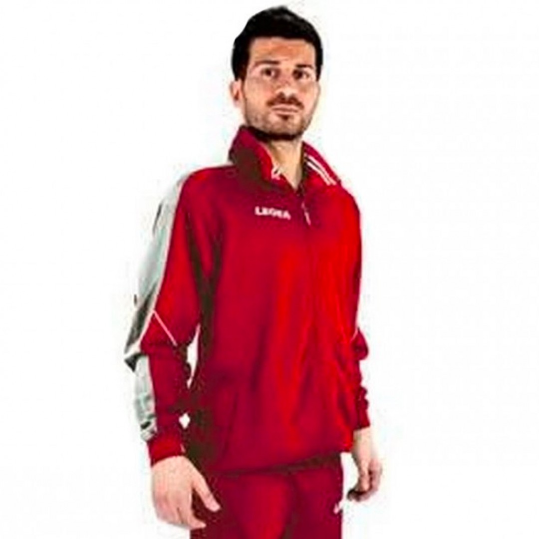 LEGEA KENTUCKY-ΚΟΚΚΙΝΟ Red