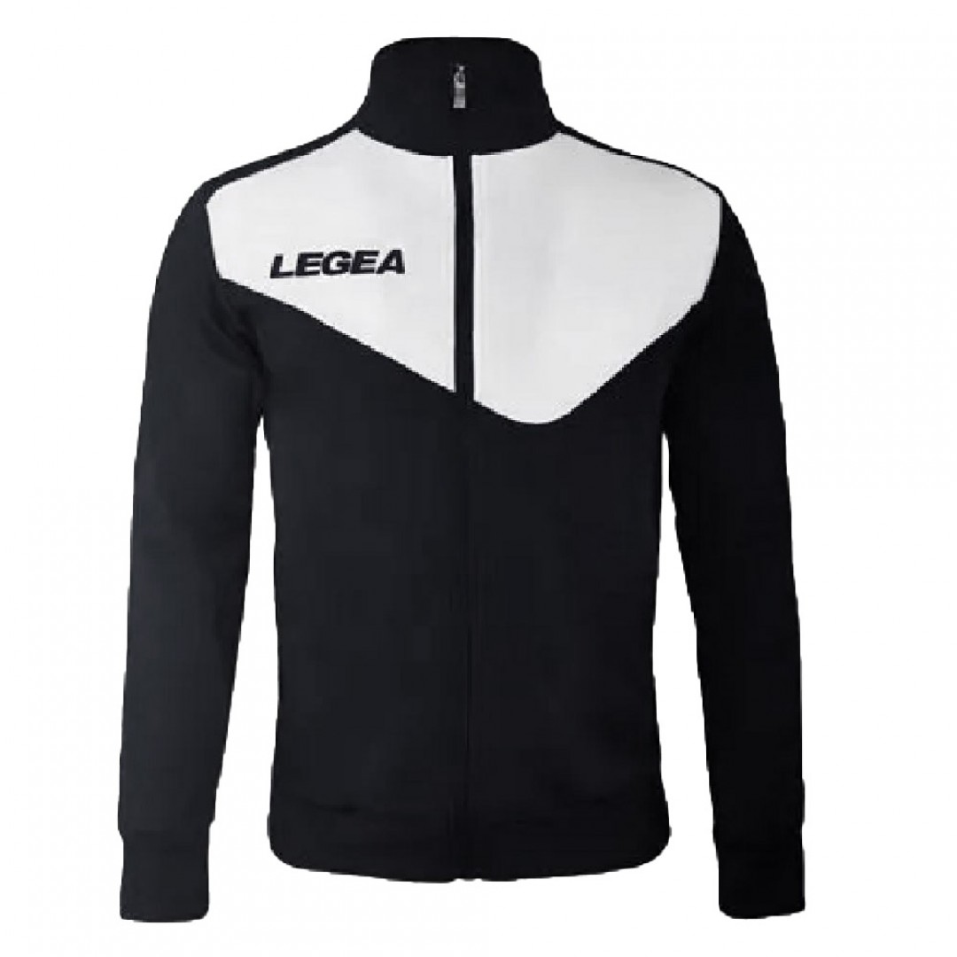 LEGEA MESSICO-ΜΑΥΡΟ Black