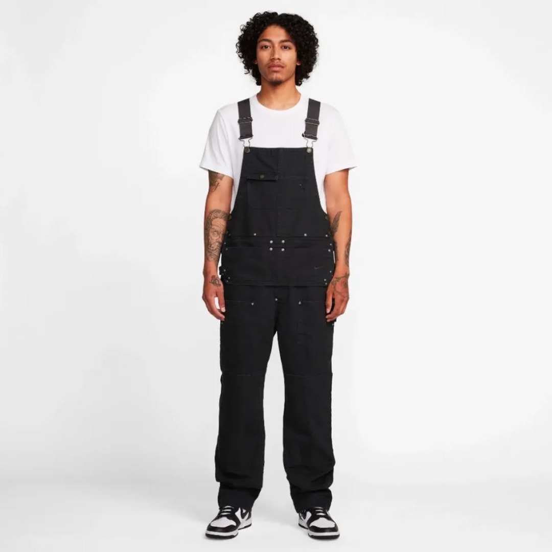 NIKE M NL CARPENTER OVERALL FN3120-010 Μαύρο
