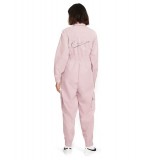 NIKE SPORTSWEAR SWOOSH WOMEN'S UTILITY JUMPSUIT CZ8894-645 Pink Image 0