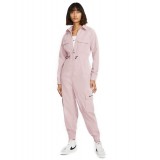 NIKE SPORTSWEAR SWOOSH WOMEN'S UTILITY JUMPSUIT CZ8894-645 Pink Image 