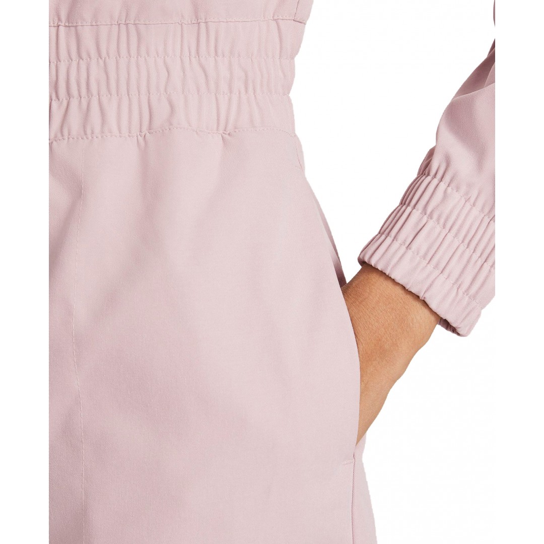 NIKE SPORTSWEAR SWOOSH WOMEN'S UTILITY JUMPSUIT CZ8894-645 Pink