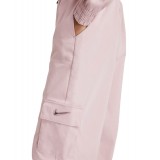 NIKE SPORTSWEAR SWOOSH WOMEN'S UTILITY JUMPSUIT CZ8894-645 Pink Image 3