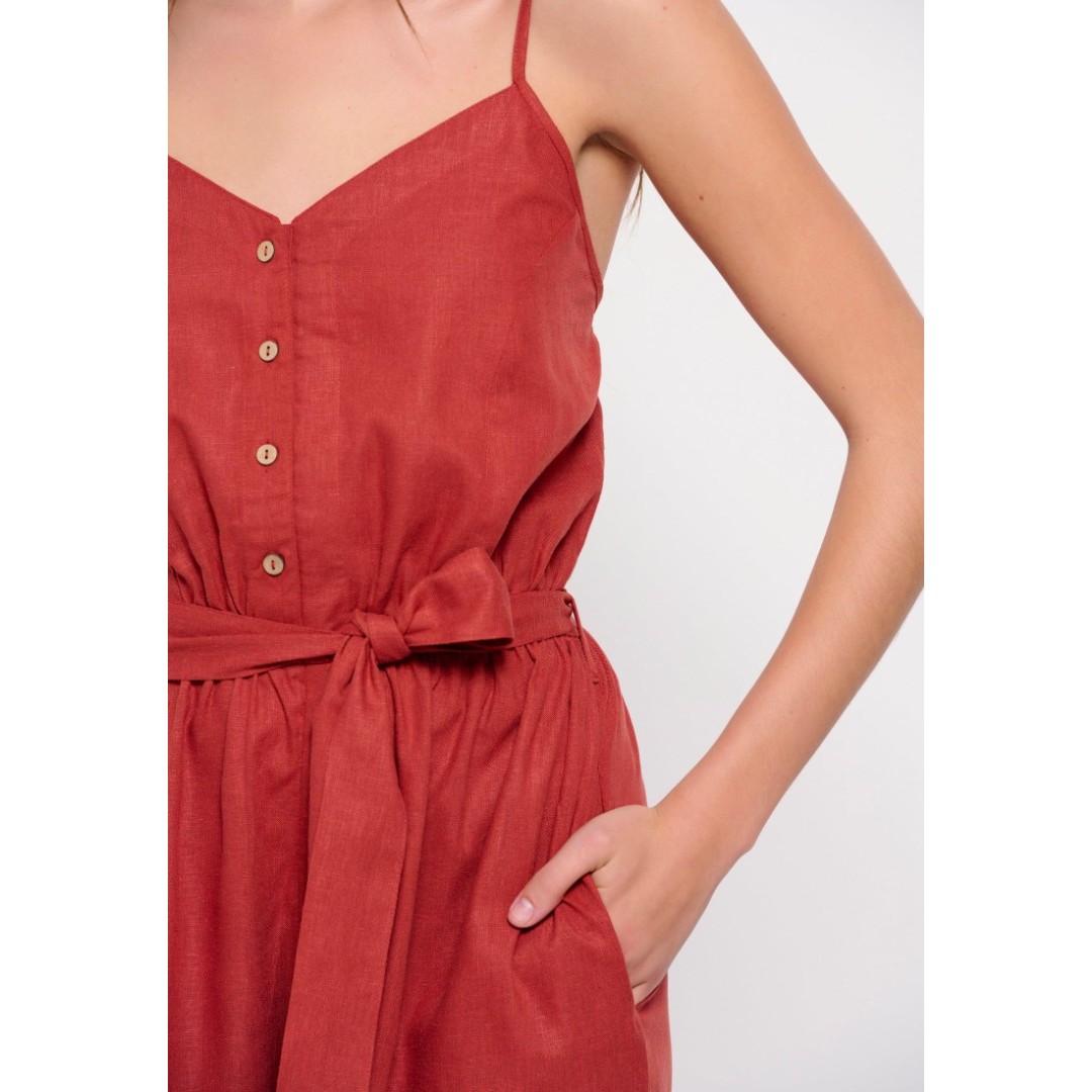 FUNKY BUDDHA FBL007-122-12-ORANGE RUST Orange