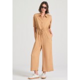 FUNKY BUDDHA FBL011-100-12-TAUPE Brown Image 0