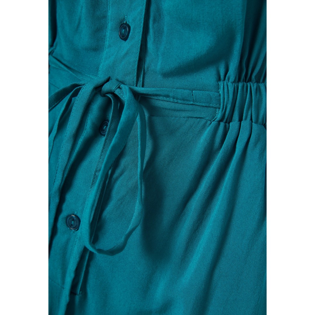 FUNKY BUDDHA FBL011-100-12-PEACOCK Πράσινο