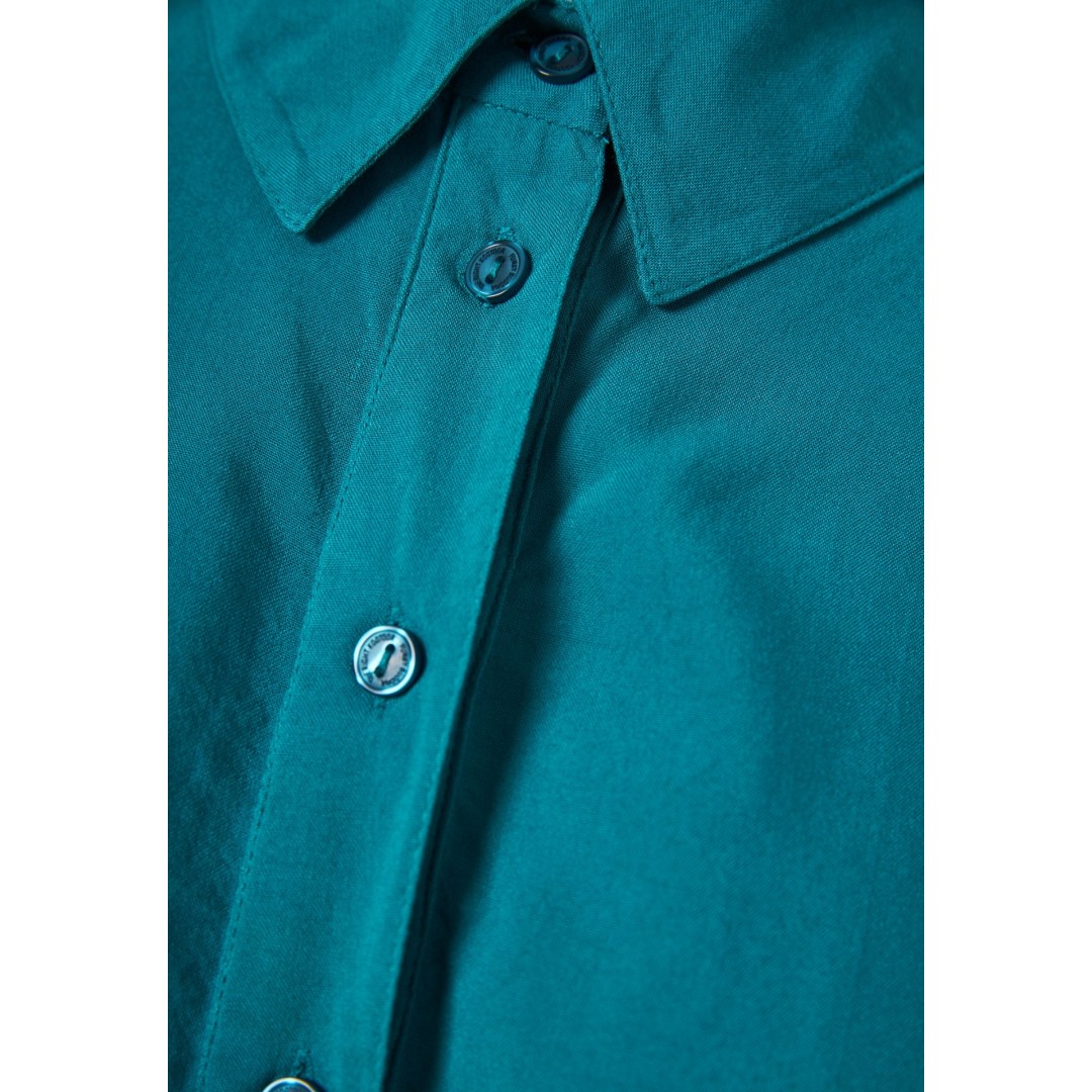FUNKY BUDDHA FBL011-100-12-PEACOCK Πράσινο