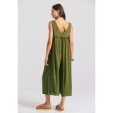 FUNKY BUDDHA FBL011-104-12-HUNTER GREEN Green Image 0