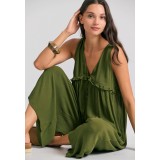FUNKY BUDDHA FBL011-104-12-HUNTER GREEN Green Image 2