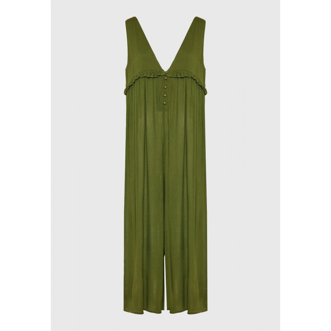 FUNKY BUDDHA FBL011-104-12-HUNTER GREEN Green