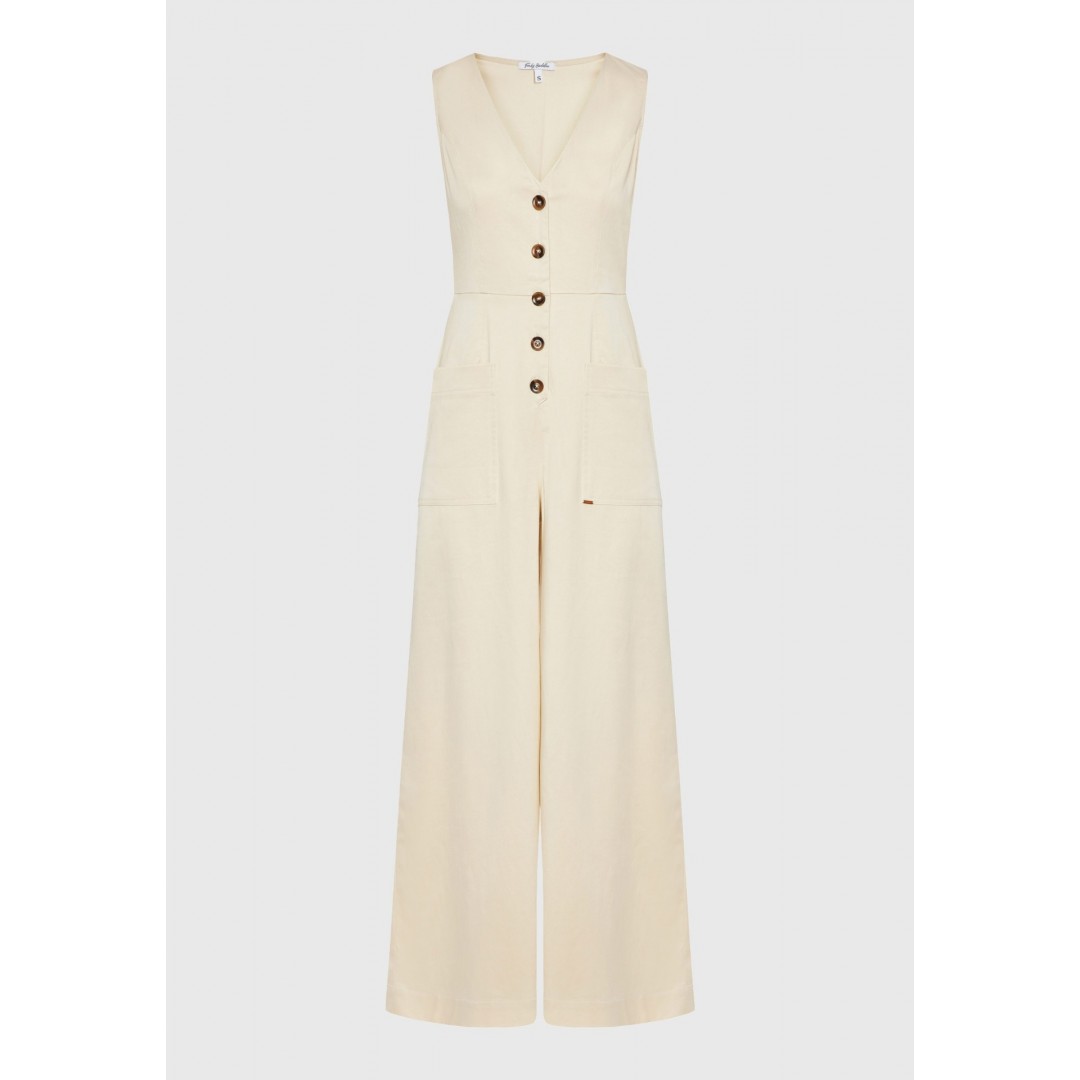 FUNKY BUDDHA FBL011-112-12-OFF WHITE Ecru