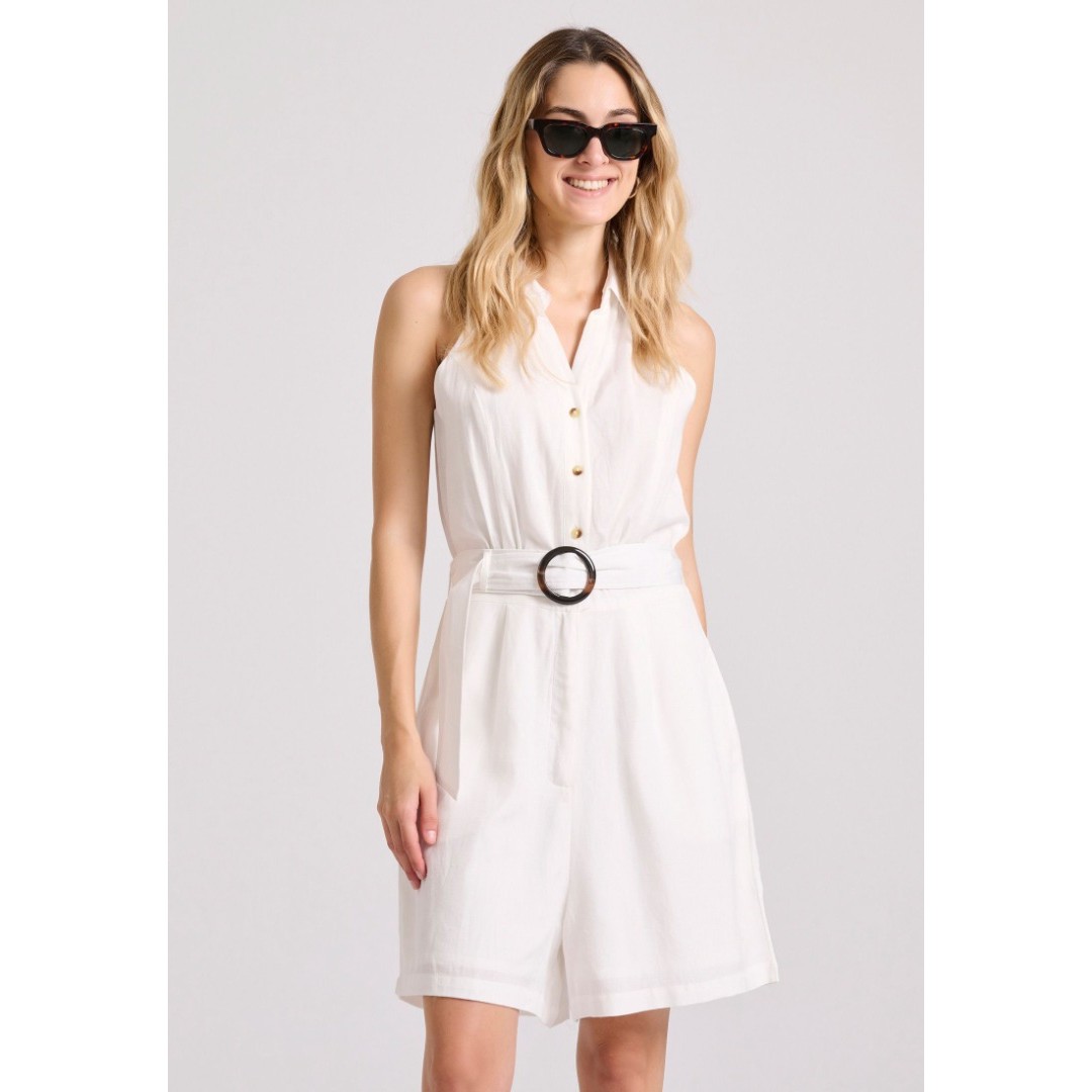 FUNKY BUDDHA FBL009-102-12-OFF WHITE Ecru
