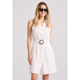 FUNKY BUDDHA FBL009-102-12-OFF WHITE Ecru Image 