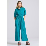 FUNKY BUDDHA FBL011-100-12-PEACOCK Πράσινο Εικόνα 