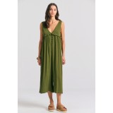 FUNKY BUDDHA FBL011-104-12-HUNTER GREEN Green Image 