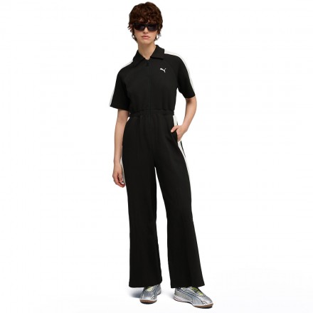PUMA T7 SS JUMPSUIT DK 634318-01 Μαύρο