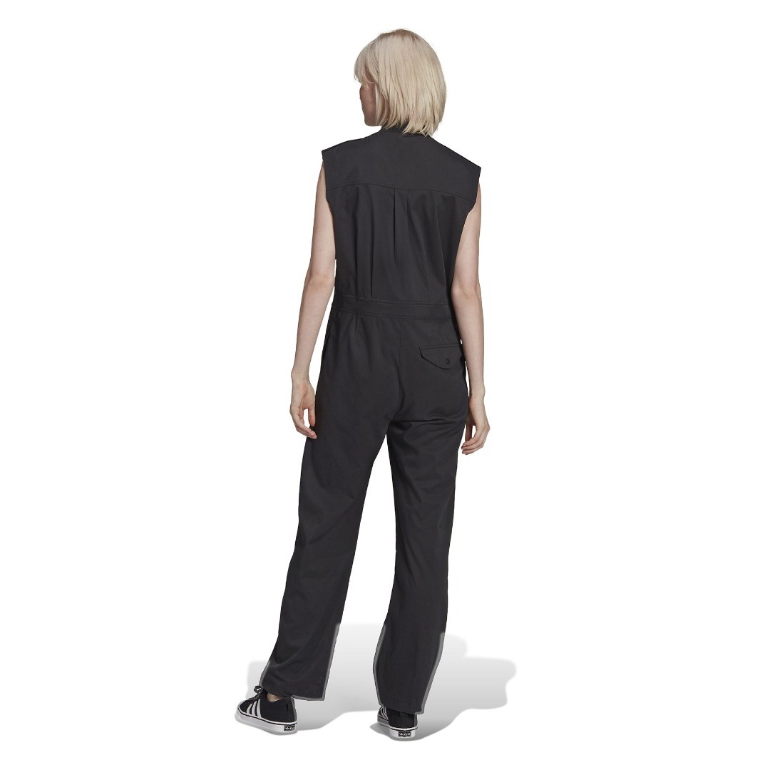 adidas Originals JUMPSUIT HC2061 Μαύρο