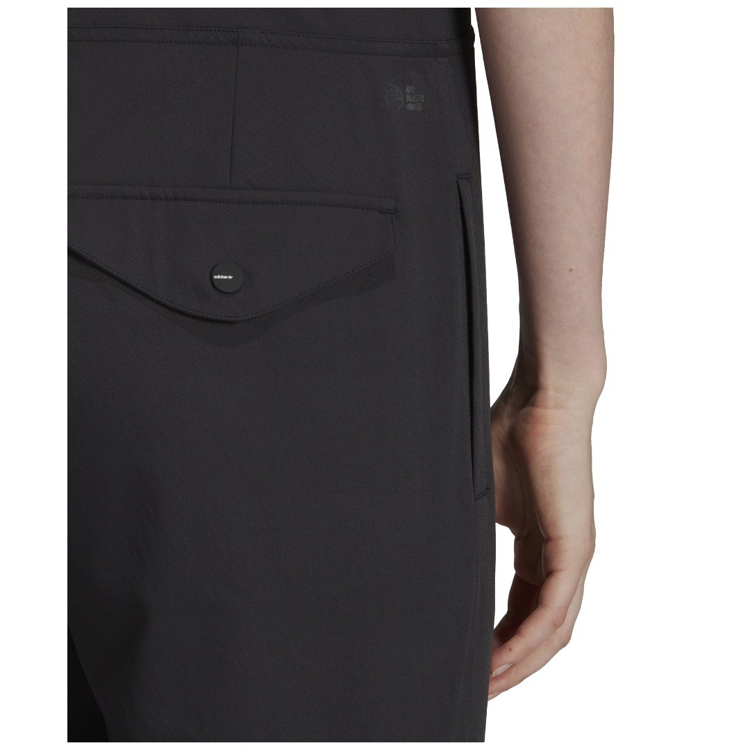 adidas Originals JUMPSUIT HC2061 Μαύρο