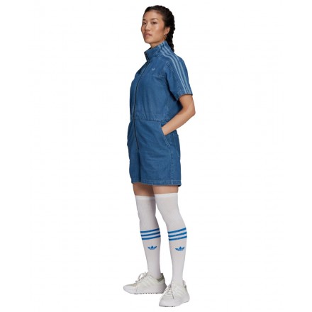 adidas Originals JUMPSUIT H11514 Τζήν