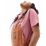 VANS GROUND WORK CORD OVERALL VA5LIJTST-TST Brown Image 2