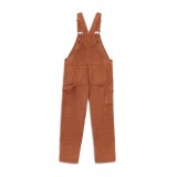 VANS GROUND WORK CORD OVERALL VA5LIJTST-TST Brown Image 4